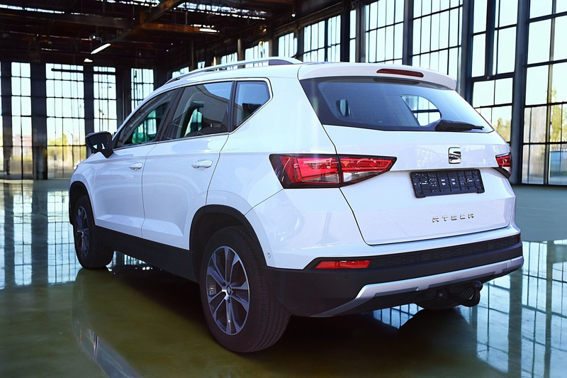 SEAT Ateca 1.5 STYLE Navi/LED/Pdc/Ahk — photo 7