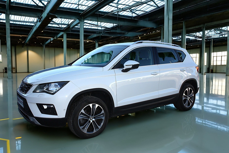 SEAT Ateca 1.5 STYLE Navi/LED/Pdc/Ahk — photo 2