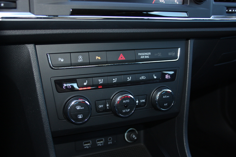 SEAT Ateca 1.5 STYLE Navi/LED/Pdc/Ahk — photo 13