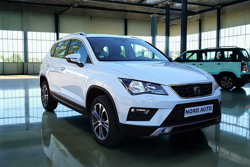 SEAT Ateca 1.5 STYLE Navi/LED/Pdc/Ahk — photo 5