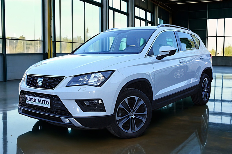 SEAT Ateca 1.5 STYLE Navi/LED/Pdc/Ahk — photo 3