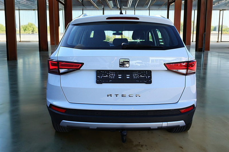 SEAT Ateca 1.5 STYLE Navi/LED/Pdc/Ahk — photo 8