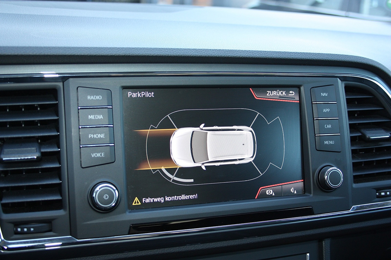 SEAT Ateca 1.5 STYLE Navi/LED/Pdc/Ahk — photo 14