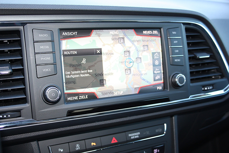 SEAT Ateca 1.5 STYLE Navi/LED/Pdc/Ahk — photo 15