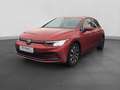 Volkswagen Golf 1.0 eTSI DSG ACTIVE NAVI ASSIST behMFL Rot - thumbnail 2