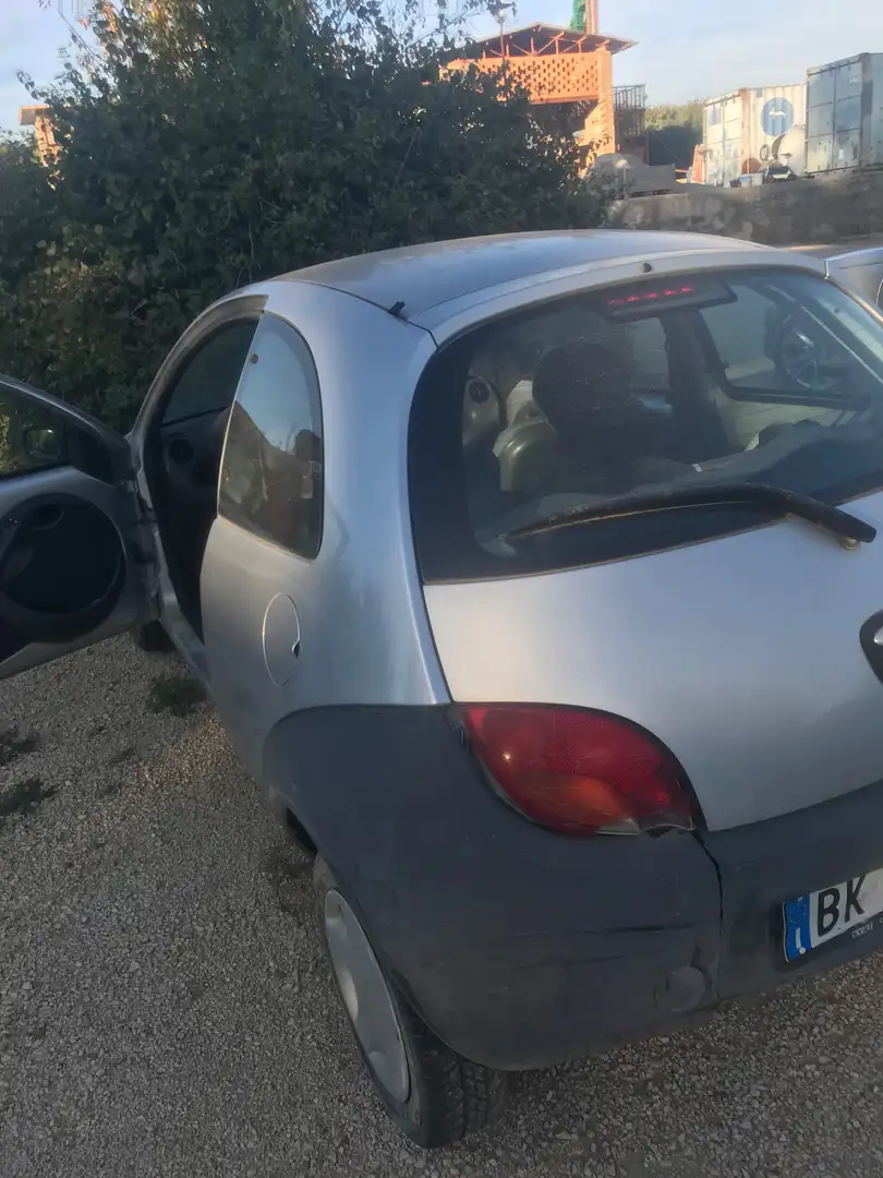 Ford Ka/Ka+ Ka Szürke - 2