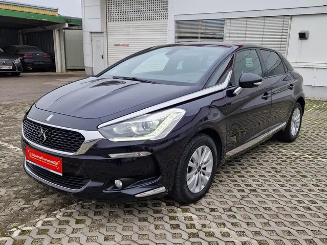 DS Automobiles DS 5 BlueHDI S&S 120