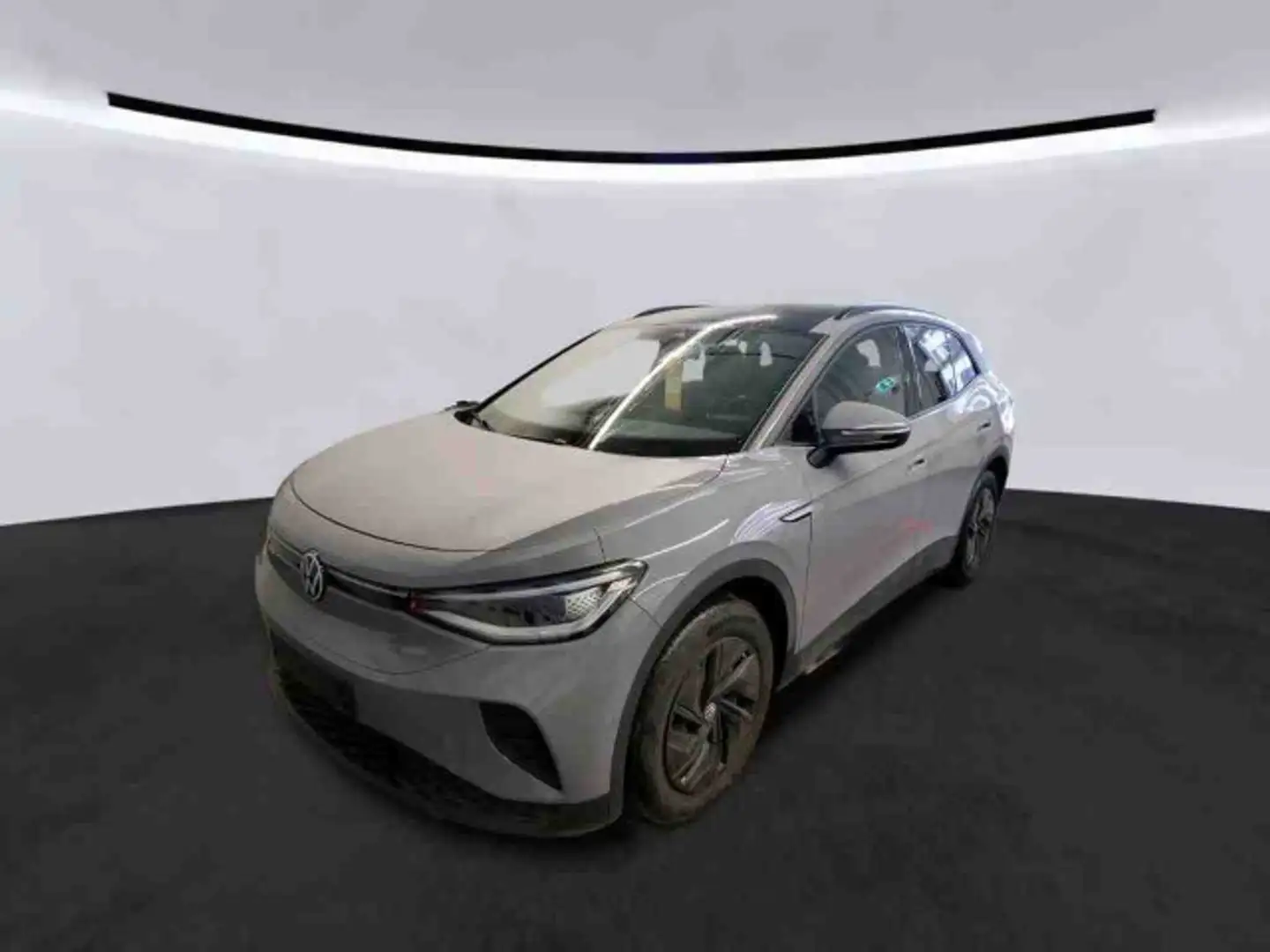 Volkswagen ID.4 Pure Performance *PANO*IQ-MATRIX*ACC*360°* Grau - 2