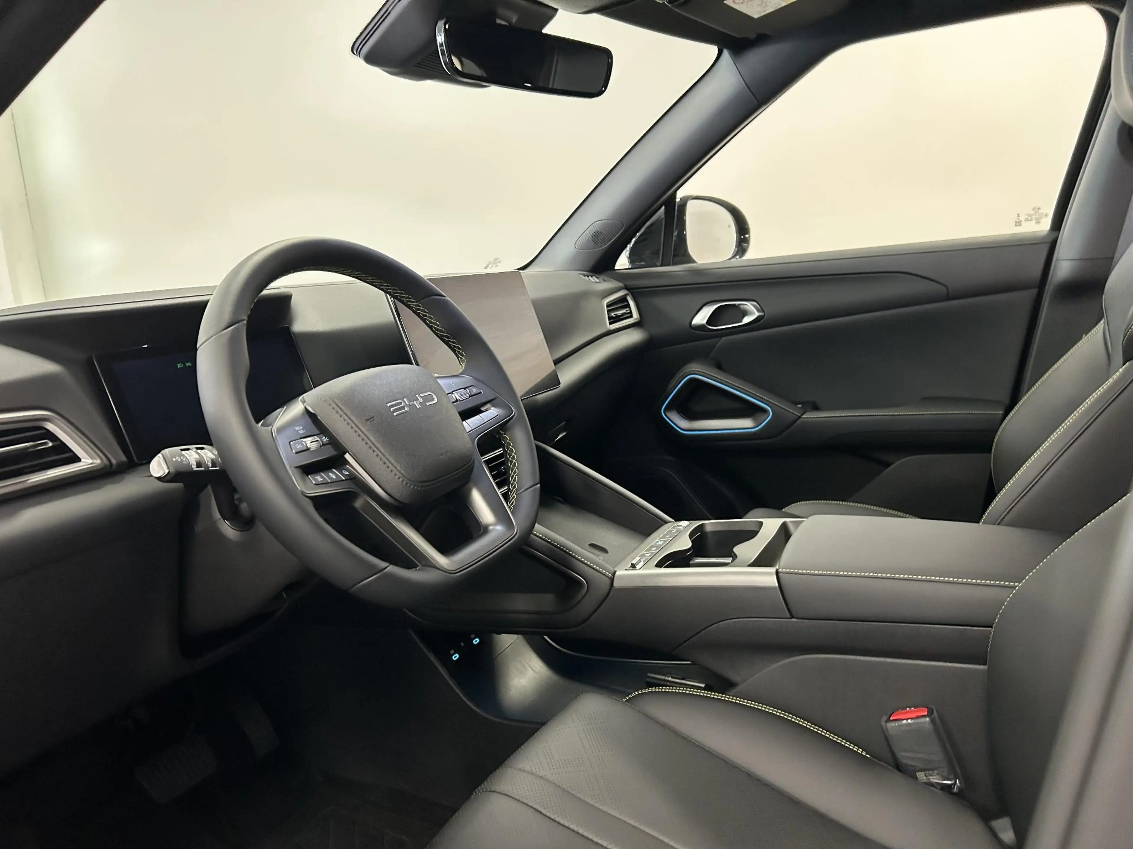 BYD Atto 2 Comfort 65 kWh | NAVI | CAMERA | LED | ADAPTIVE CR — photo 17