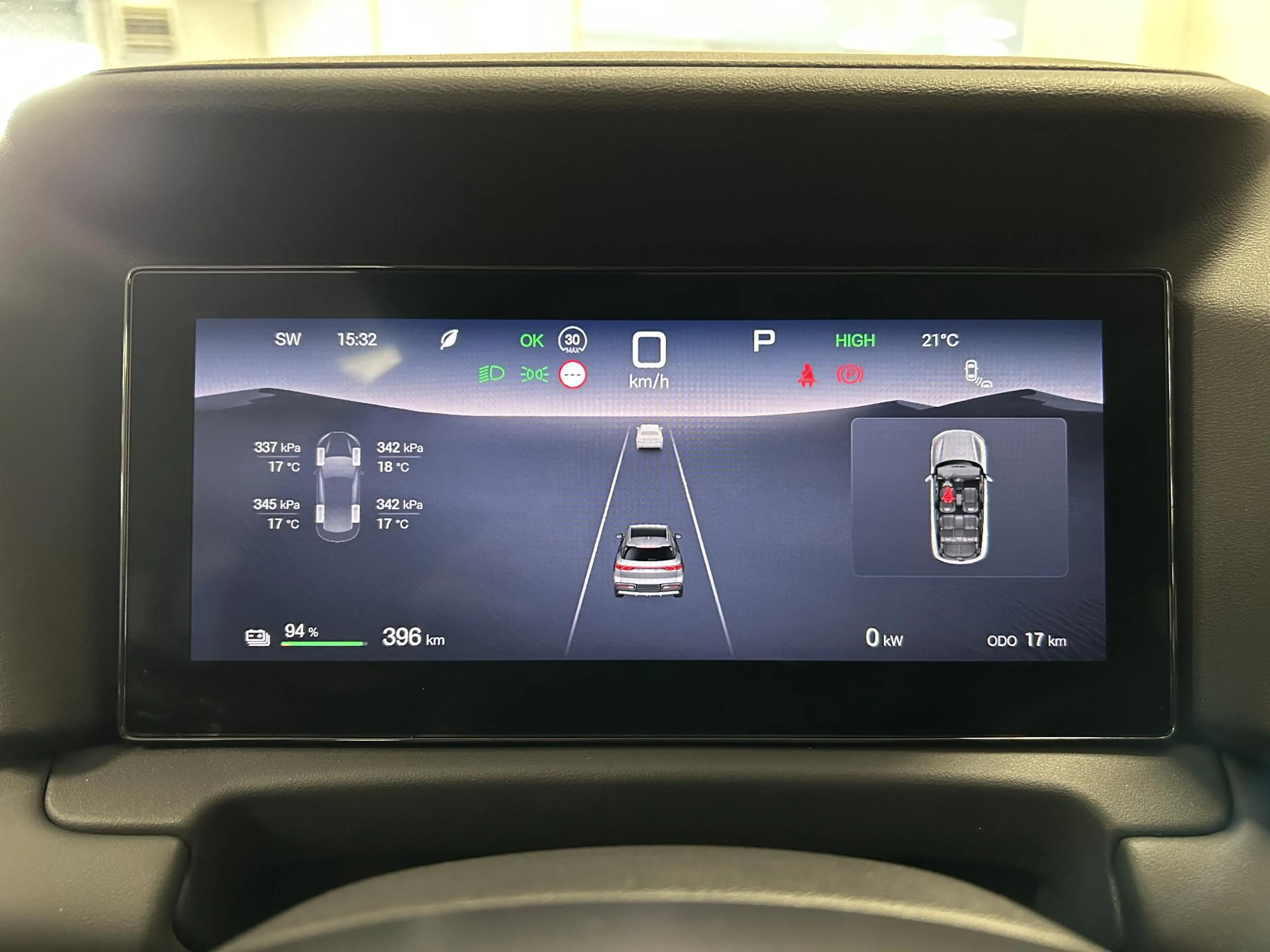 BYD Atto 2 Comfort 65 kWh | NAVI | CAMERA | LED | ADAPTIVE CR — photo 4