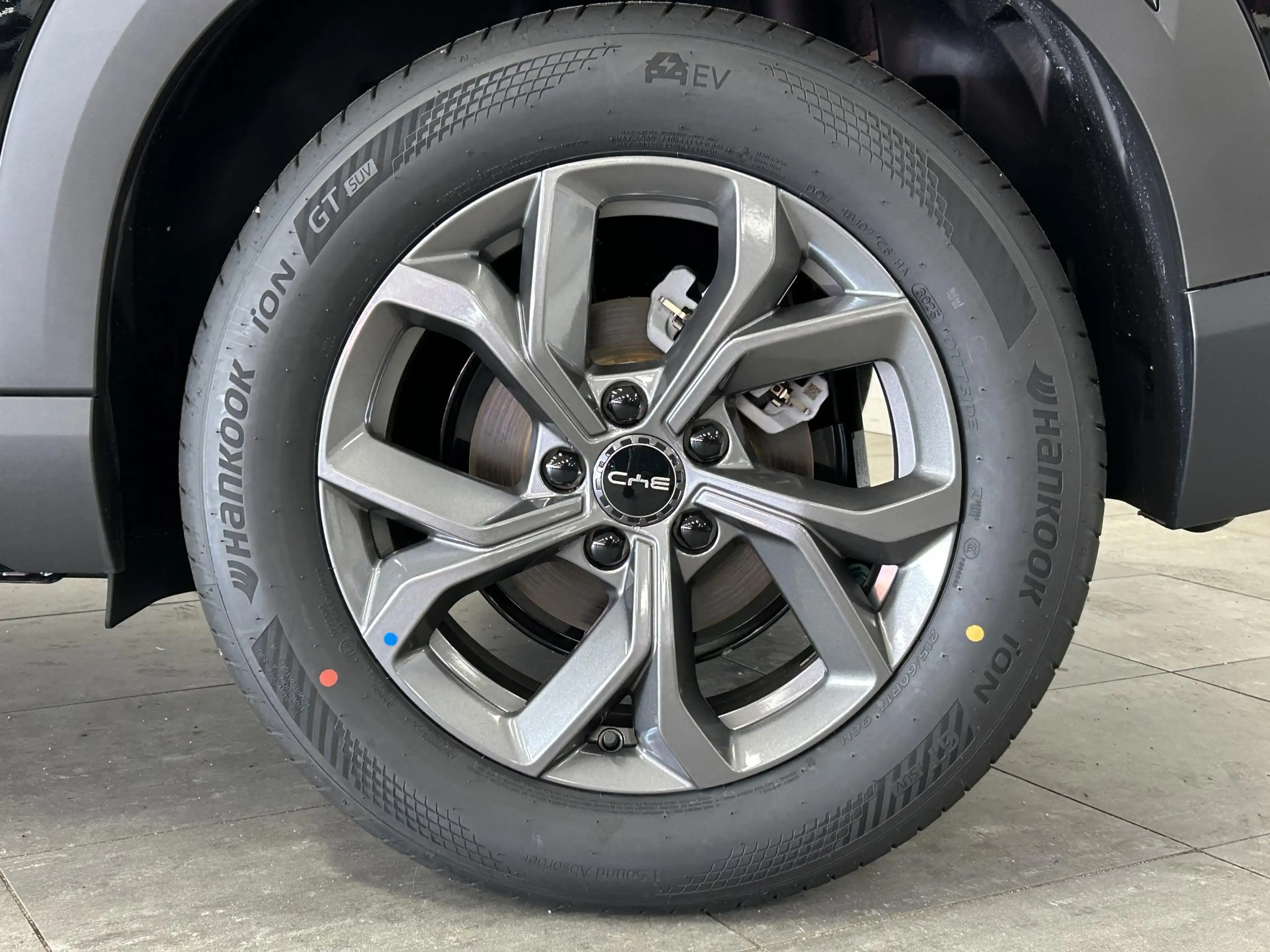 BYD Atto 2 Comfort 65 kWh | NAVI | CAMERA | LED | ADAPTIVE CR — photo 28