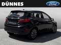 Ford Fiesta 1.0 EcoBoost Hybrid TITANIUM *AUTOMATIK* Noir - thumbnail 2