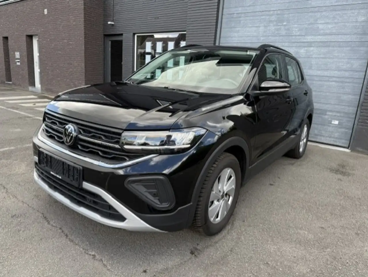 Volkswagen T-Cross 1.0 TSI, миниатюра 2