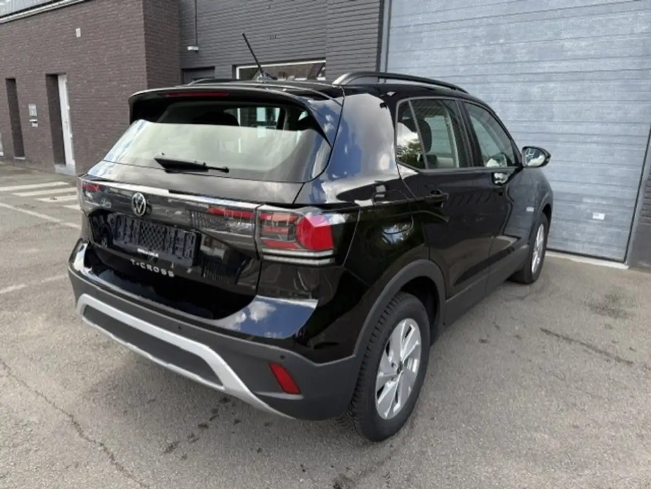 Volkswagen T-Cross 1.0 TSI, миниатюра 6