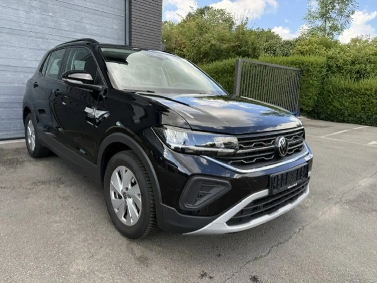 Volkswagen T-Cross 1.0 TSI