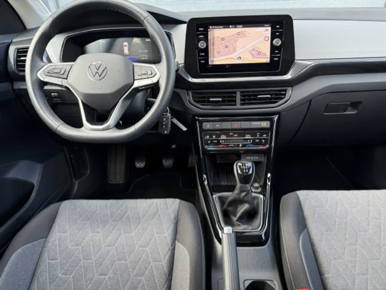 Volkswagen T-Cross 1.0 TSI, миниатюра 7