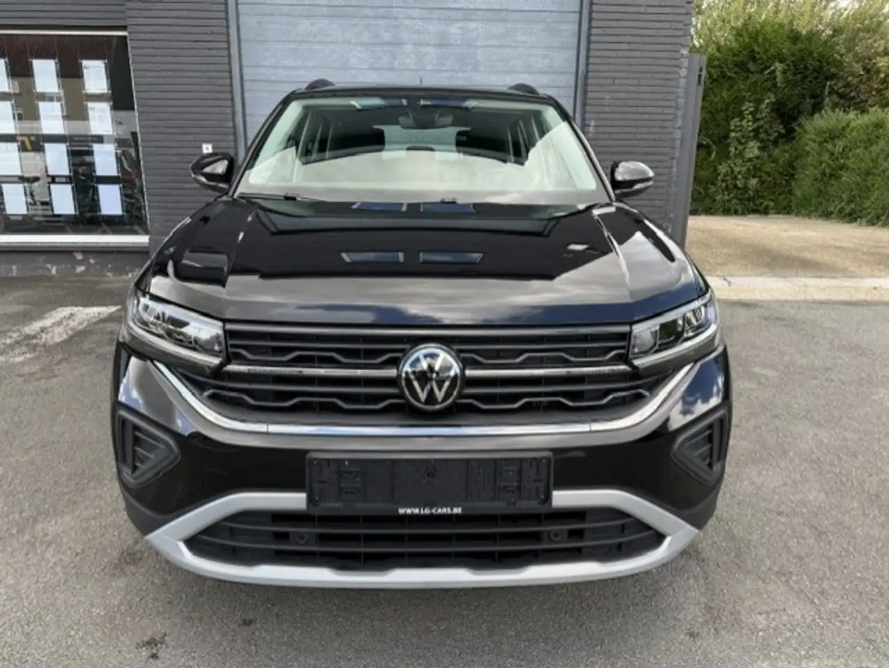 Volkswagen T-Cross 1.0 TSI, миниатюра 3