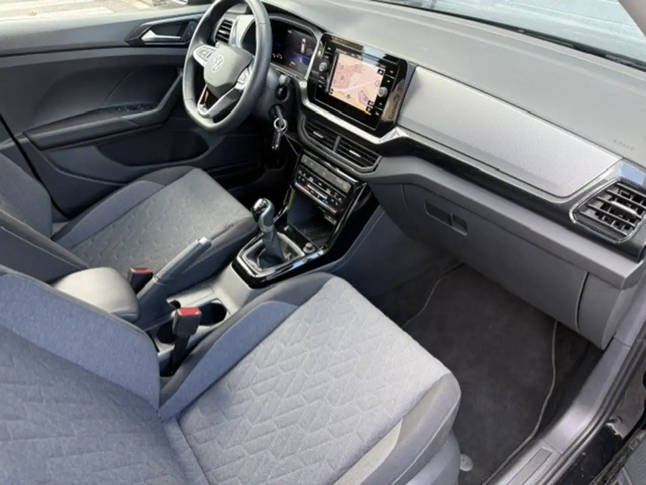 Volkswagen T-Cross 1.0 TSI, миниатюра 8
