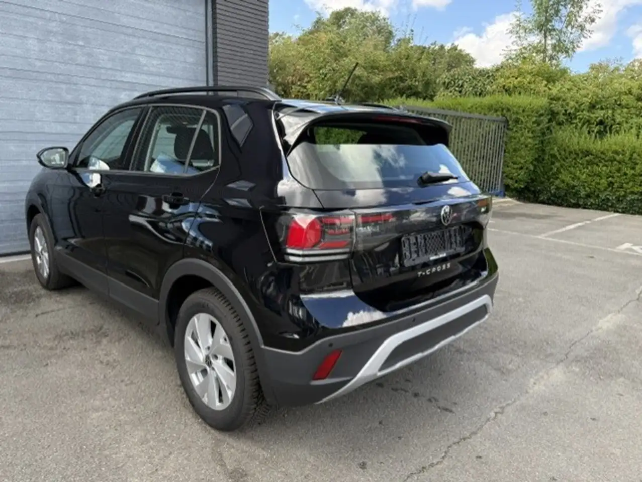 Volkswagen T-Cross 1.0 TSI, миниатюра 5
