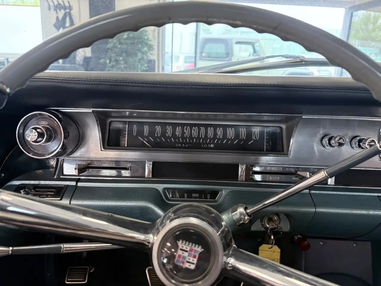 Cadillac Deville, foto 10