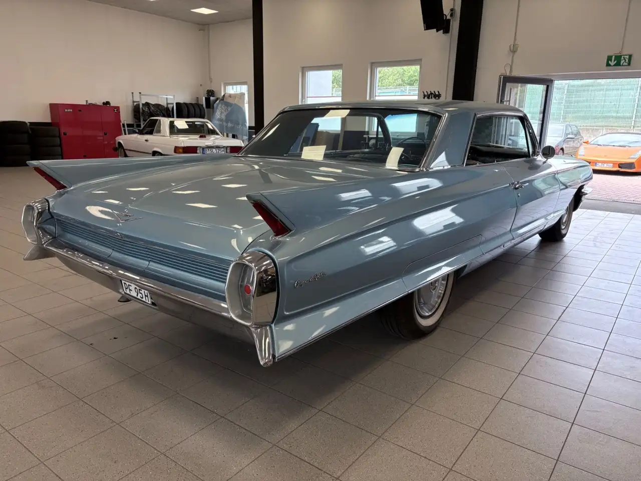 Cadillac Deville, foto 7