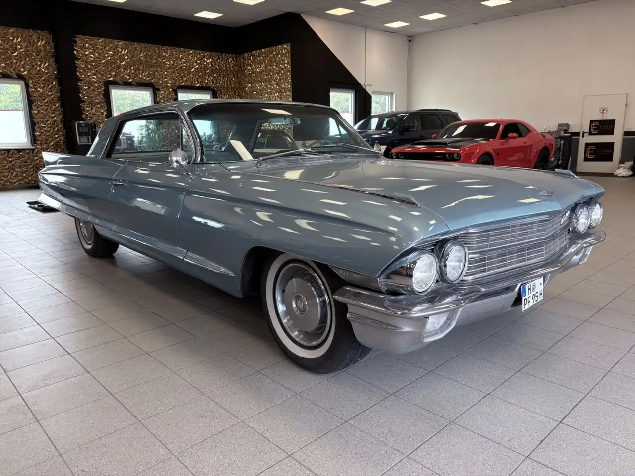 Cadillac Deville, foto 8