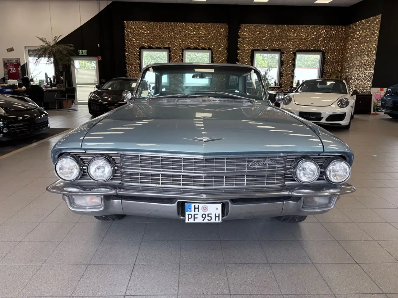 Cadillac Deville, foto 2