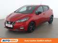 Nissan Micra 1.0 IG-T N-Sport Rot - thumbnail 1