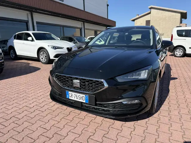SEAT Leon Leon IV Sportstourer 2.0 tdi Style 115cv