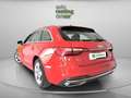 Audi A4 Avant 30 TDI Advanced S tronic 100kW Rojo - thumbnail 4
