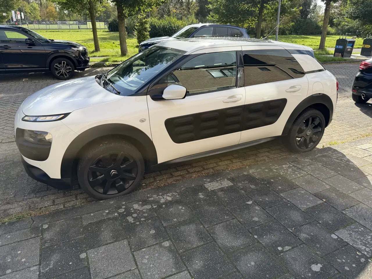 Citroën C4 Cactus