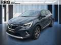 Renault Captur II 1.6 E-TECH Plug-in 160 Intens Schwarz - thumbnail 1