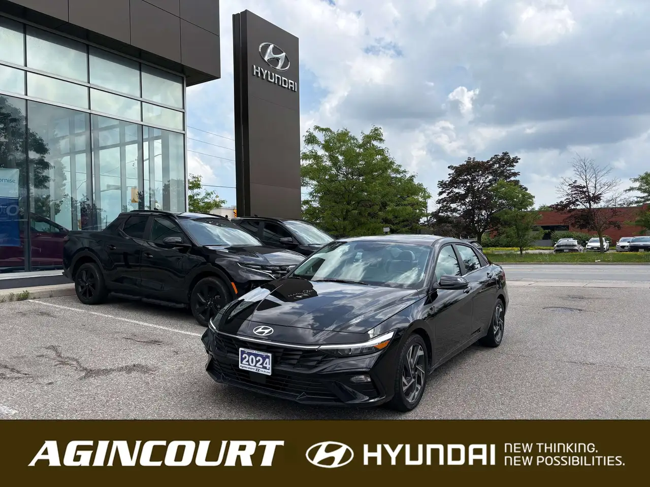 2024 Hyundai ELANTRA