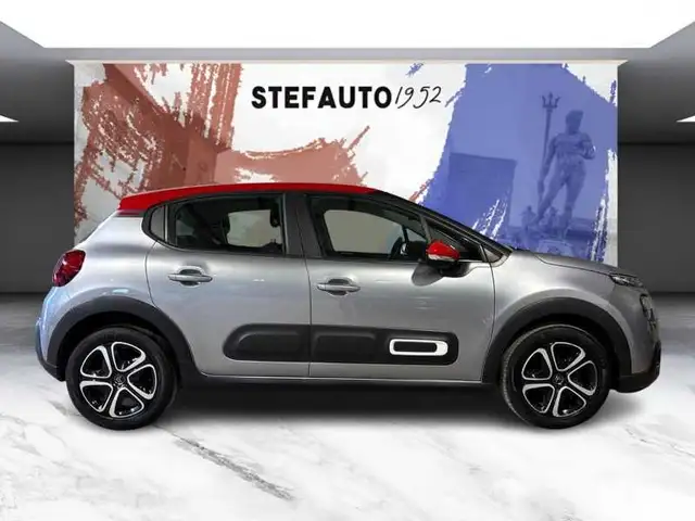 Citroen C3 view 3