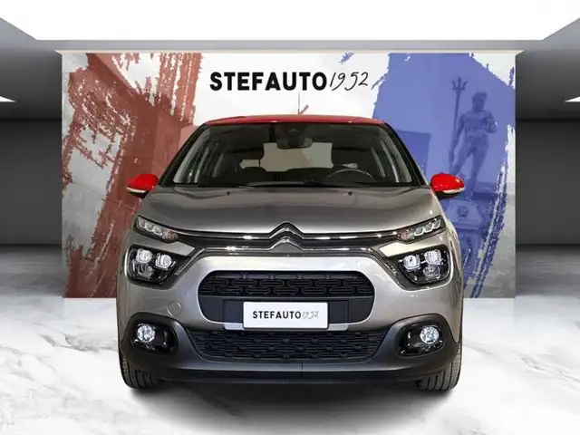 Citroen C3 view 2