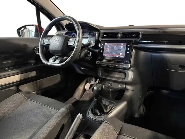 Citroen C3 view 15