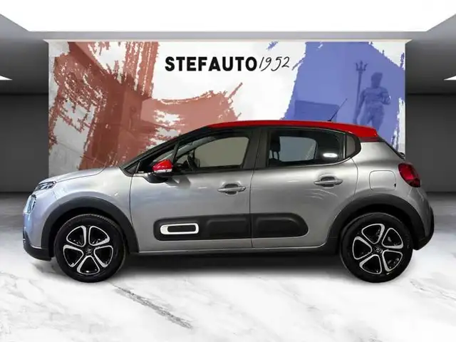 Citroen C3 view 4