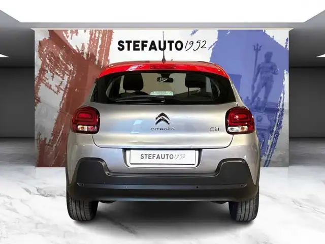 Citroen C3 view 6