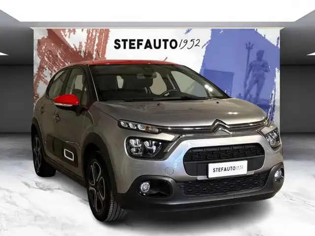 2022 Citroen C3 in Grey for sale
