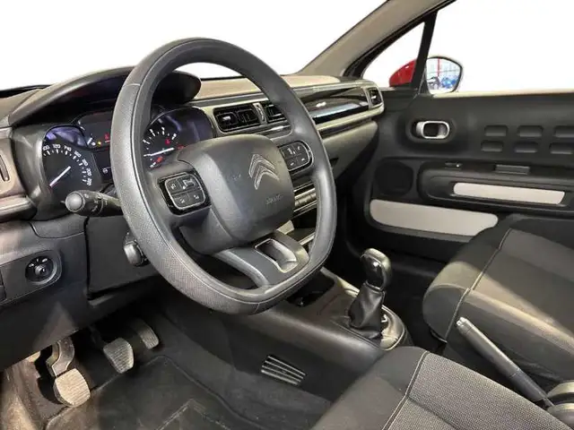 Citroen C3 view 11