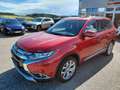 Mitsubishi Outlander 2,2 DI-D 4WD AT Instyle Led.Schwarz Rot - thumbnail 1