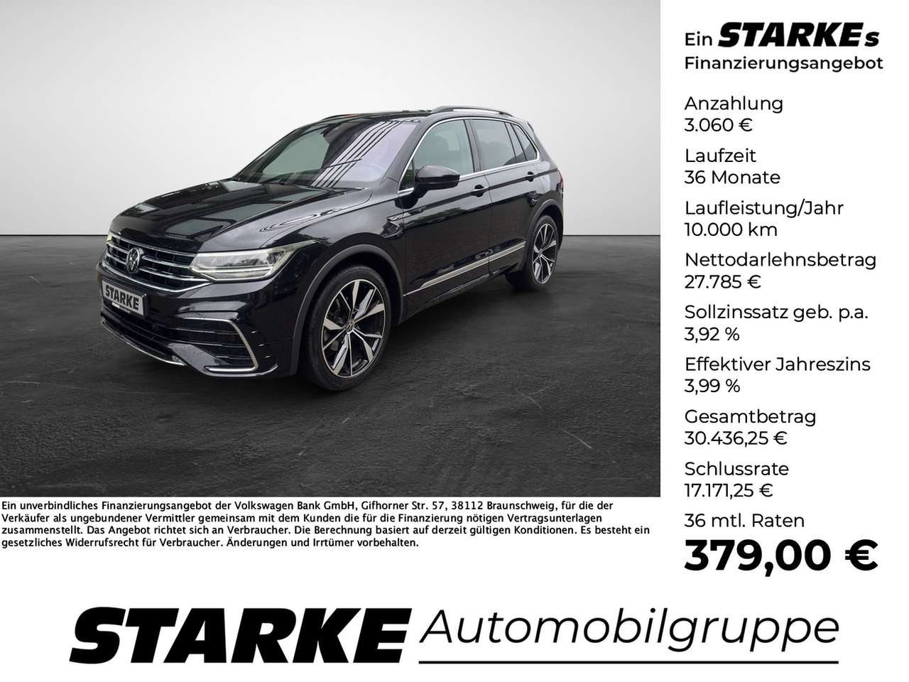 Volkswagen Tiguan 2023