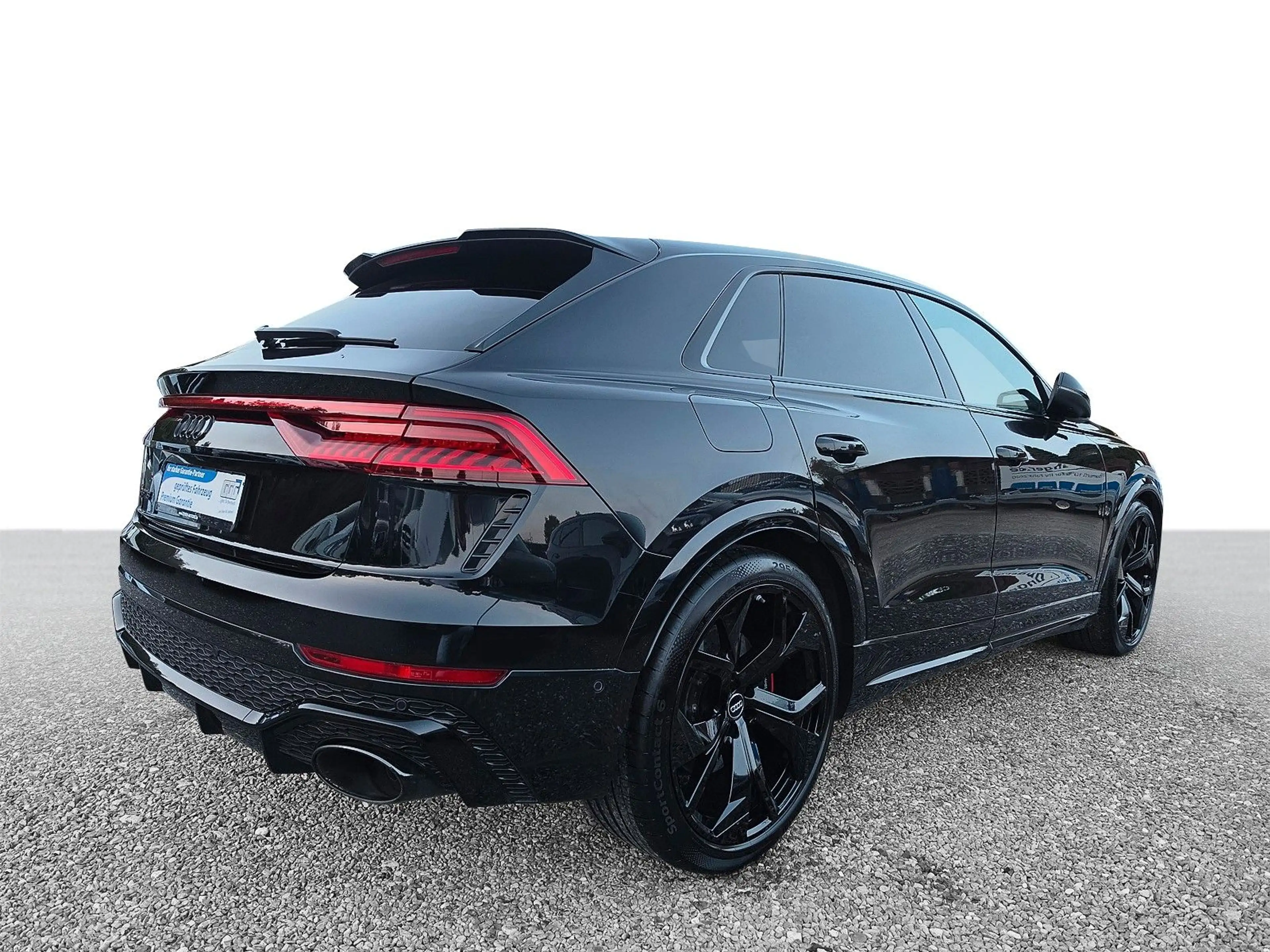 Audi RS Q8 4.0 TFSI QUATTRO KERAMIK B&O PANO 23 INCH / — photo 4