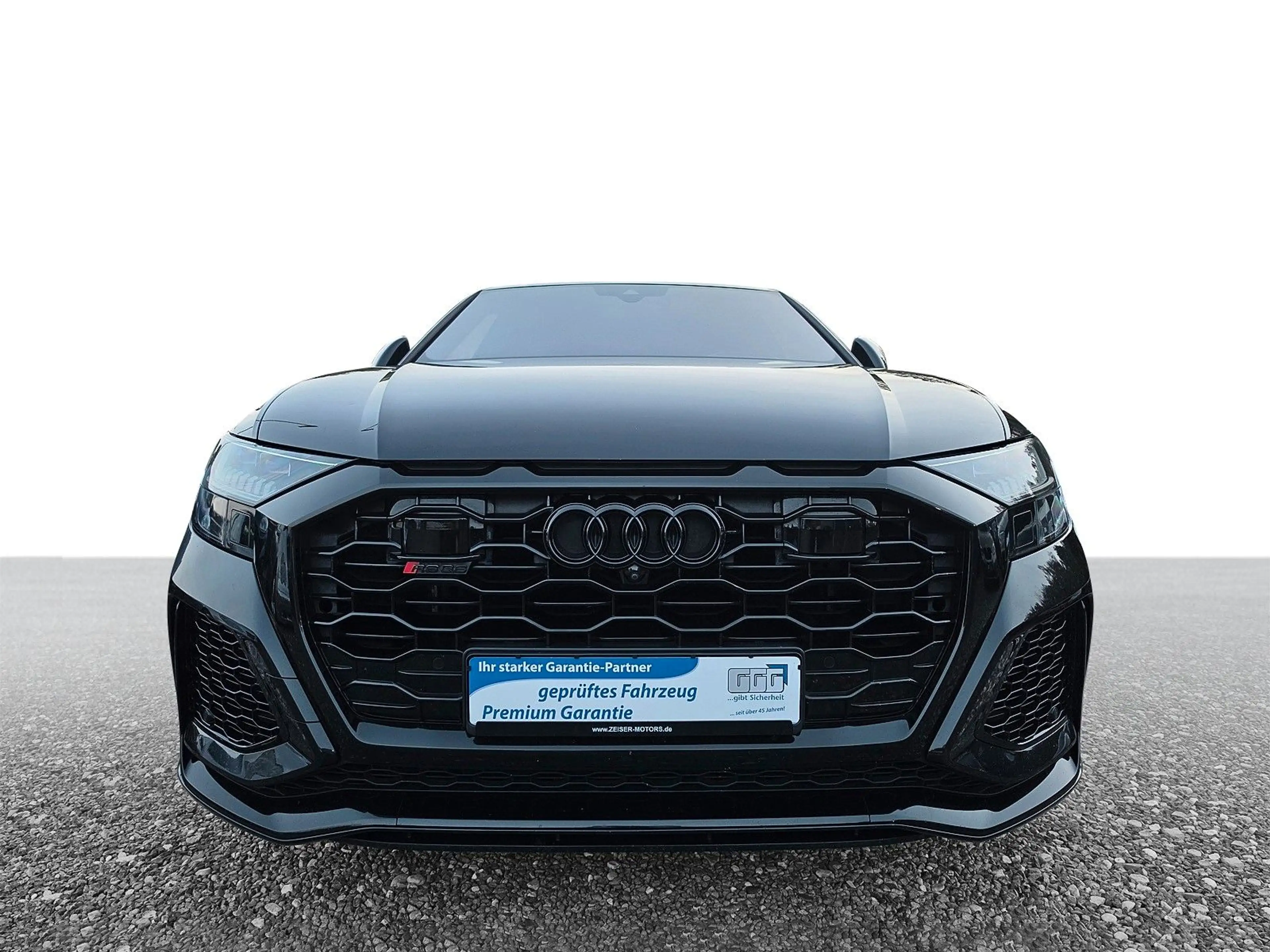 Audi RS Q8 4.0 TFSI QUATTRO KERAMIK B&O PANO 23 INCH / — photo 6
