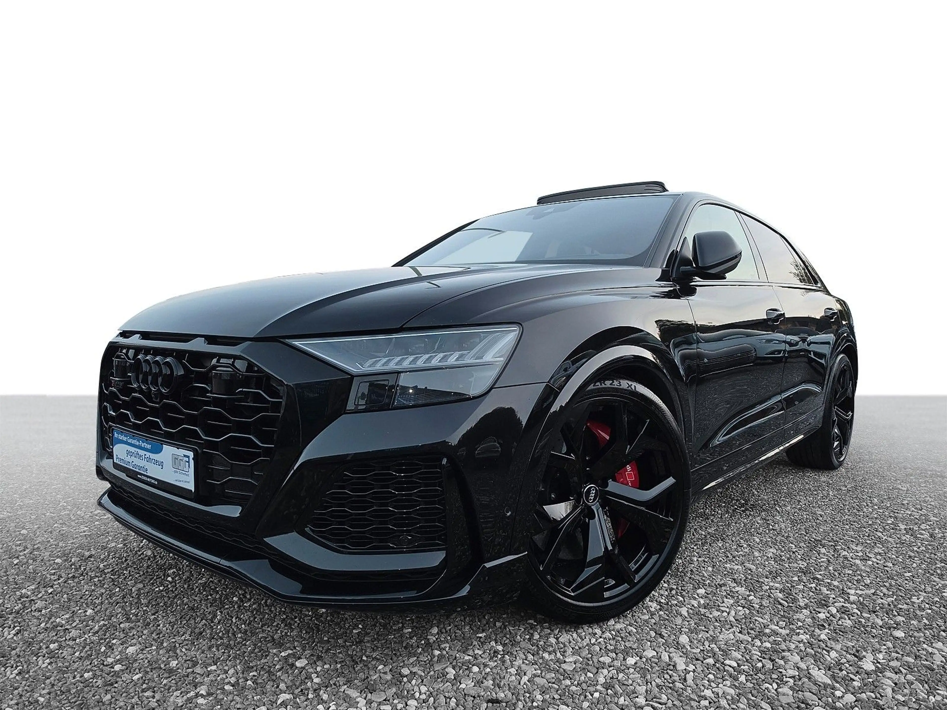 Audi RS Q8 4.0 TFSI QUATTRO KERAMIK B&O PANO 23 INCH /