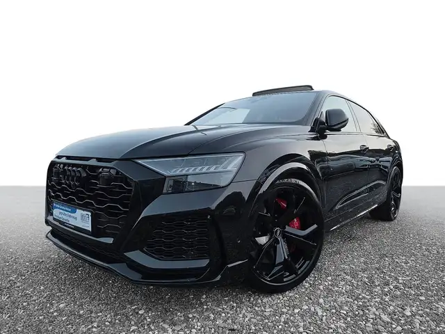 Audi RS Q8 4.0 TFSI QUATTRO KERAMIK B&O PANO 23 INCH /