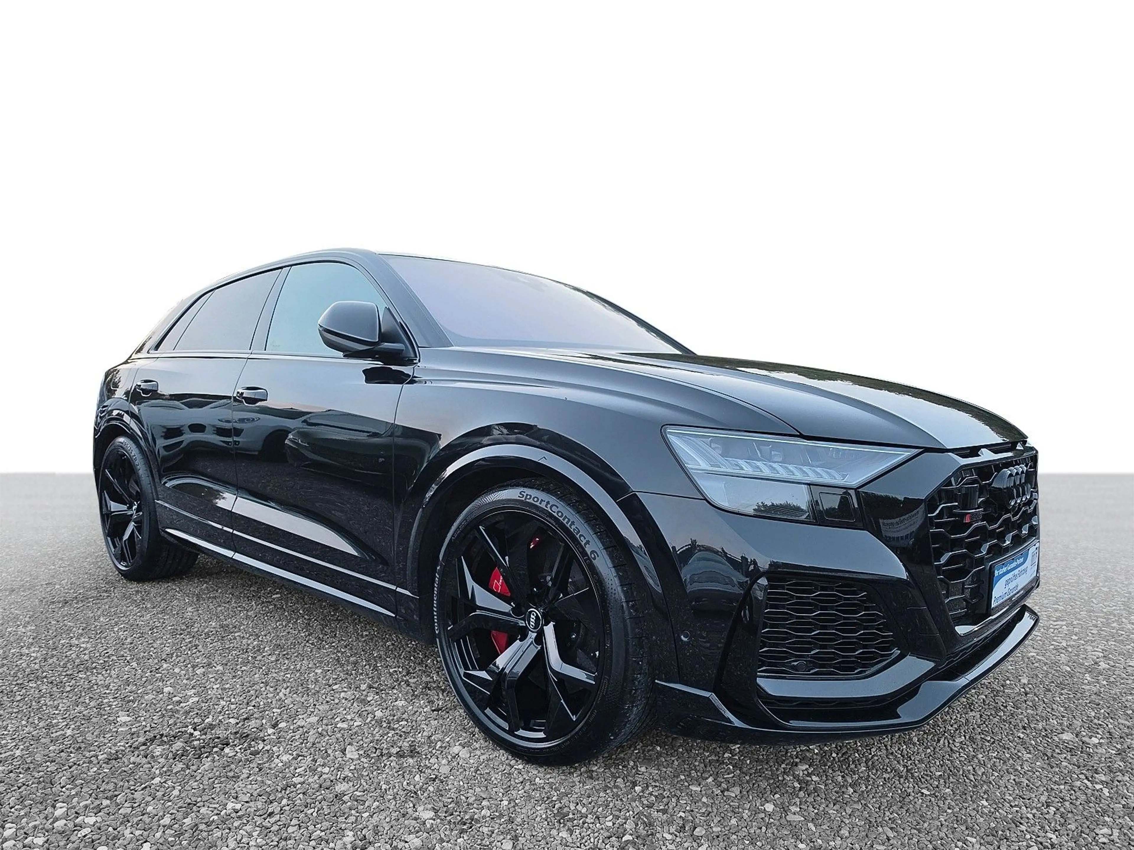 Audi RS Q8 4.0 TFSI QUATTRO KERAMIK B&O PANO 23 INCH / — photo 5