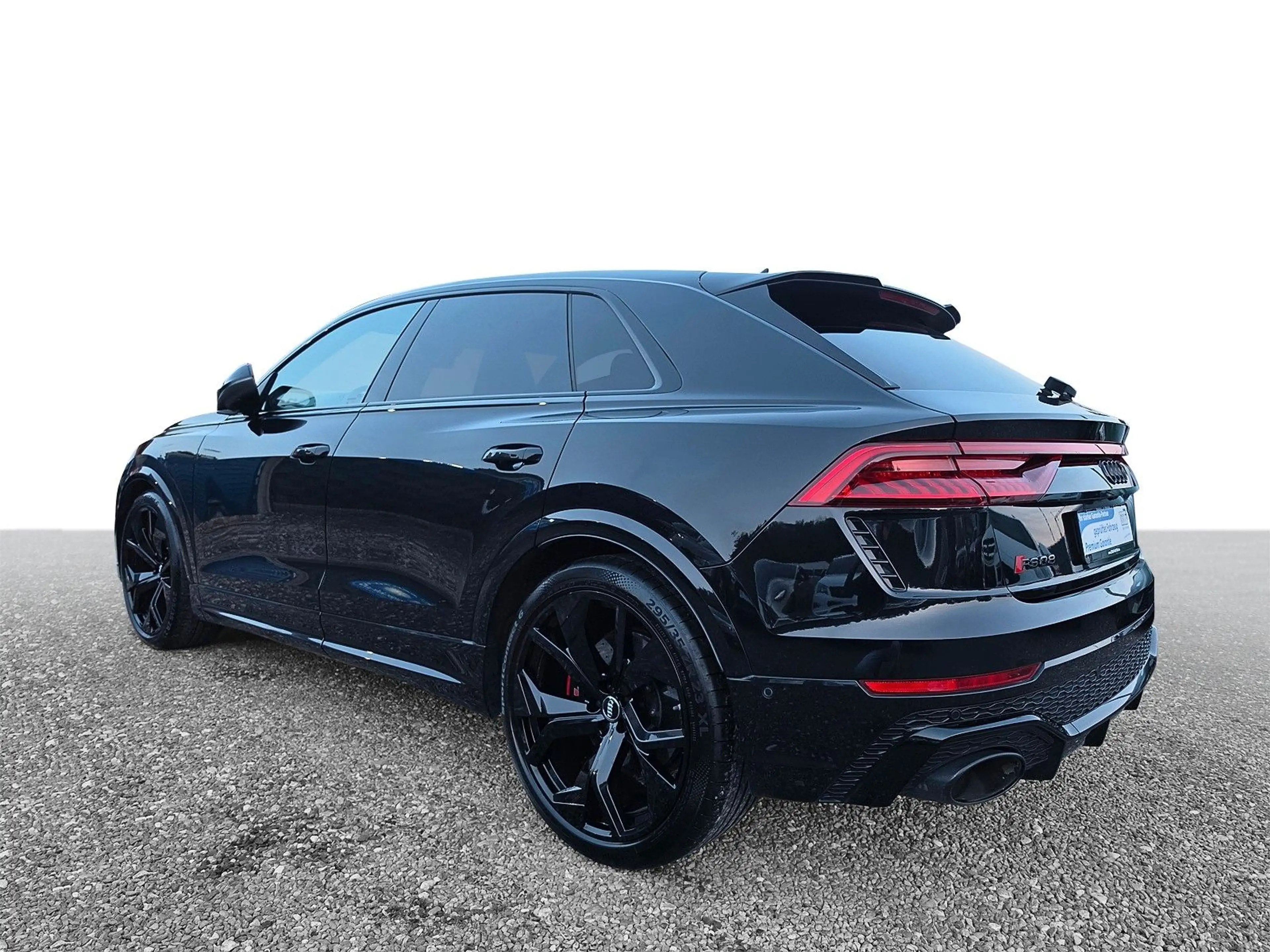Audi RS Q8 4.0 TFSI QUATTRO KERAMIK B&O PANO 23 INCH / — photo 2