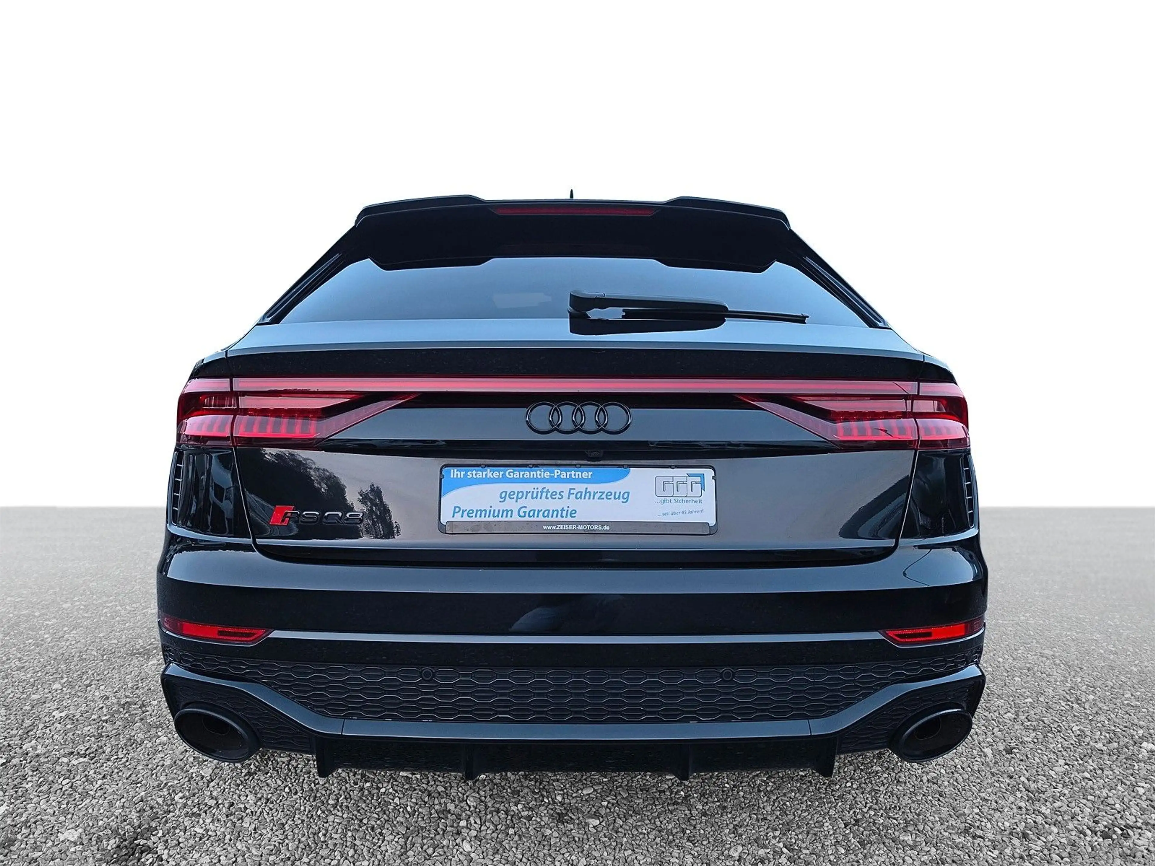 Audi RS Q8 4.0 TFSI QUATTRO KERAMIK B&O PANO 23 INCH / — photo 3