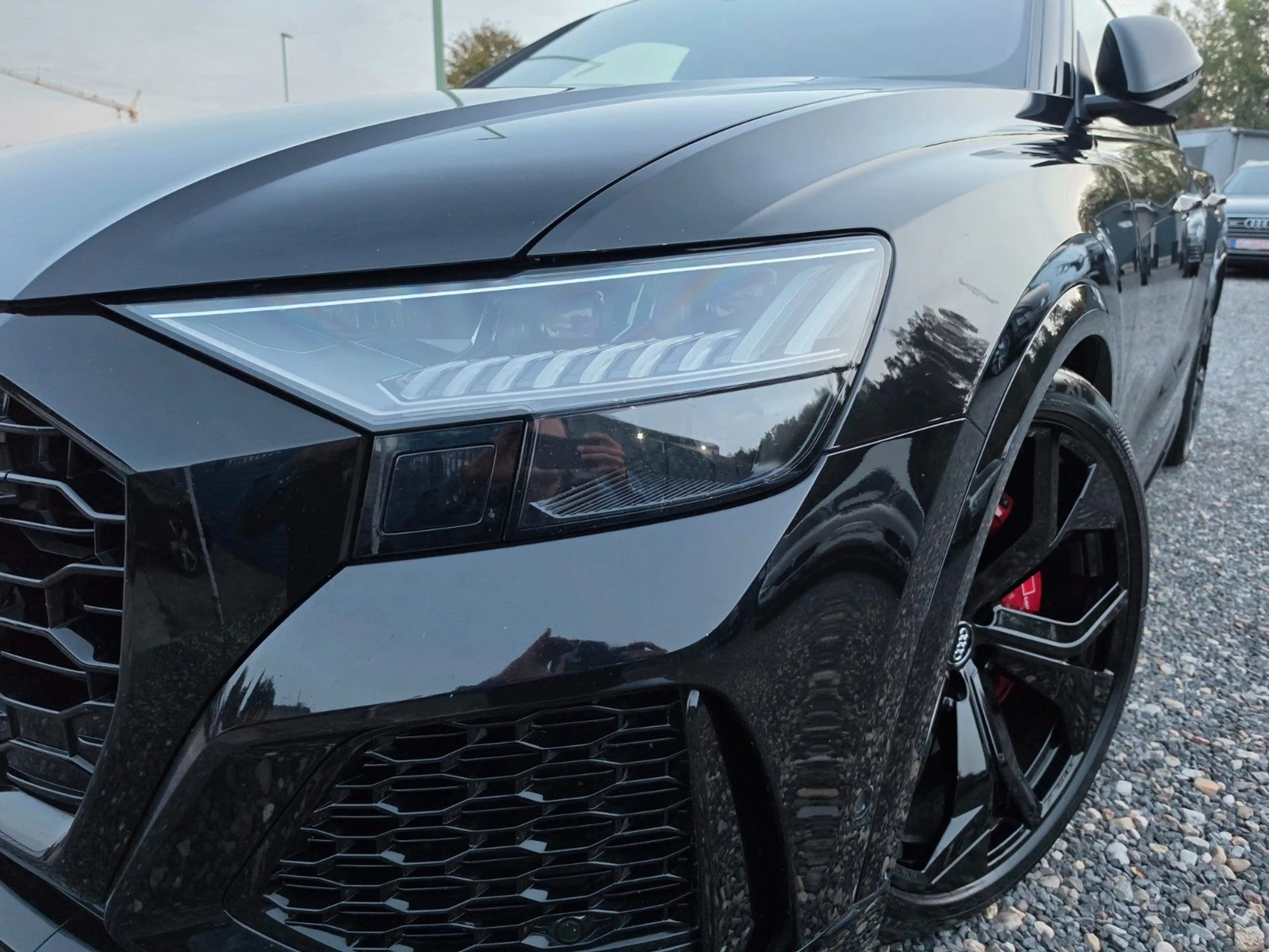 Audi RS Q8 4.0 TFSI QUATTRO KERAMIK B&O PANO 23 INCH / — photo 8